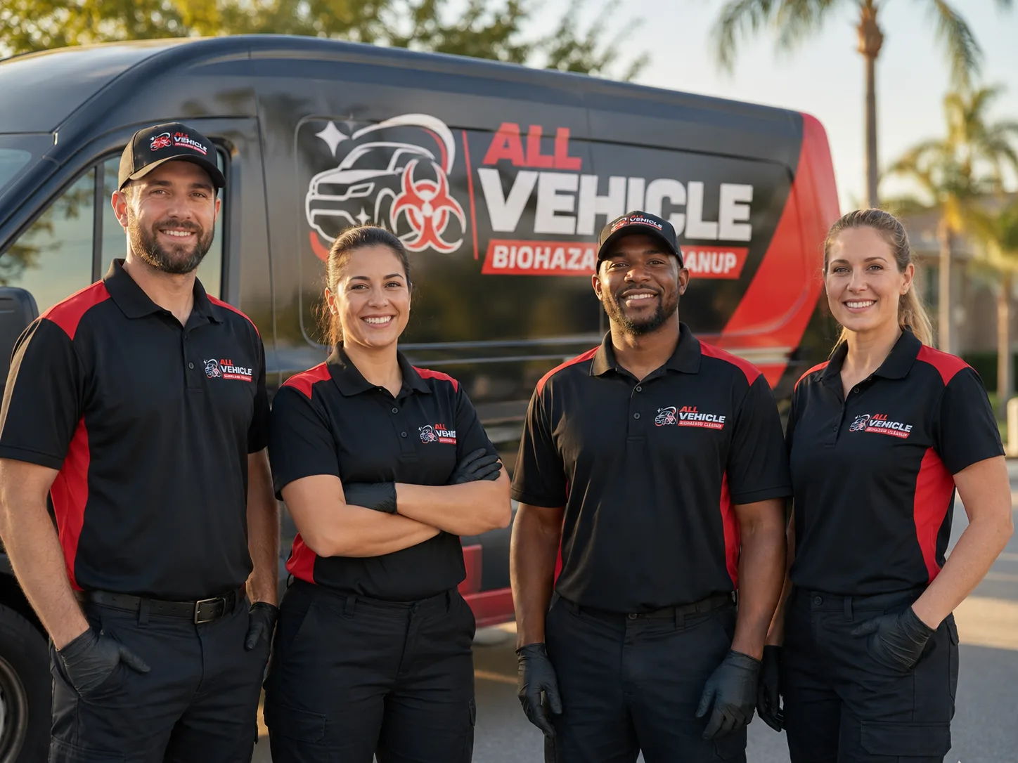 Vehicle Biohazard Cleanup company in Nemacolin, PA