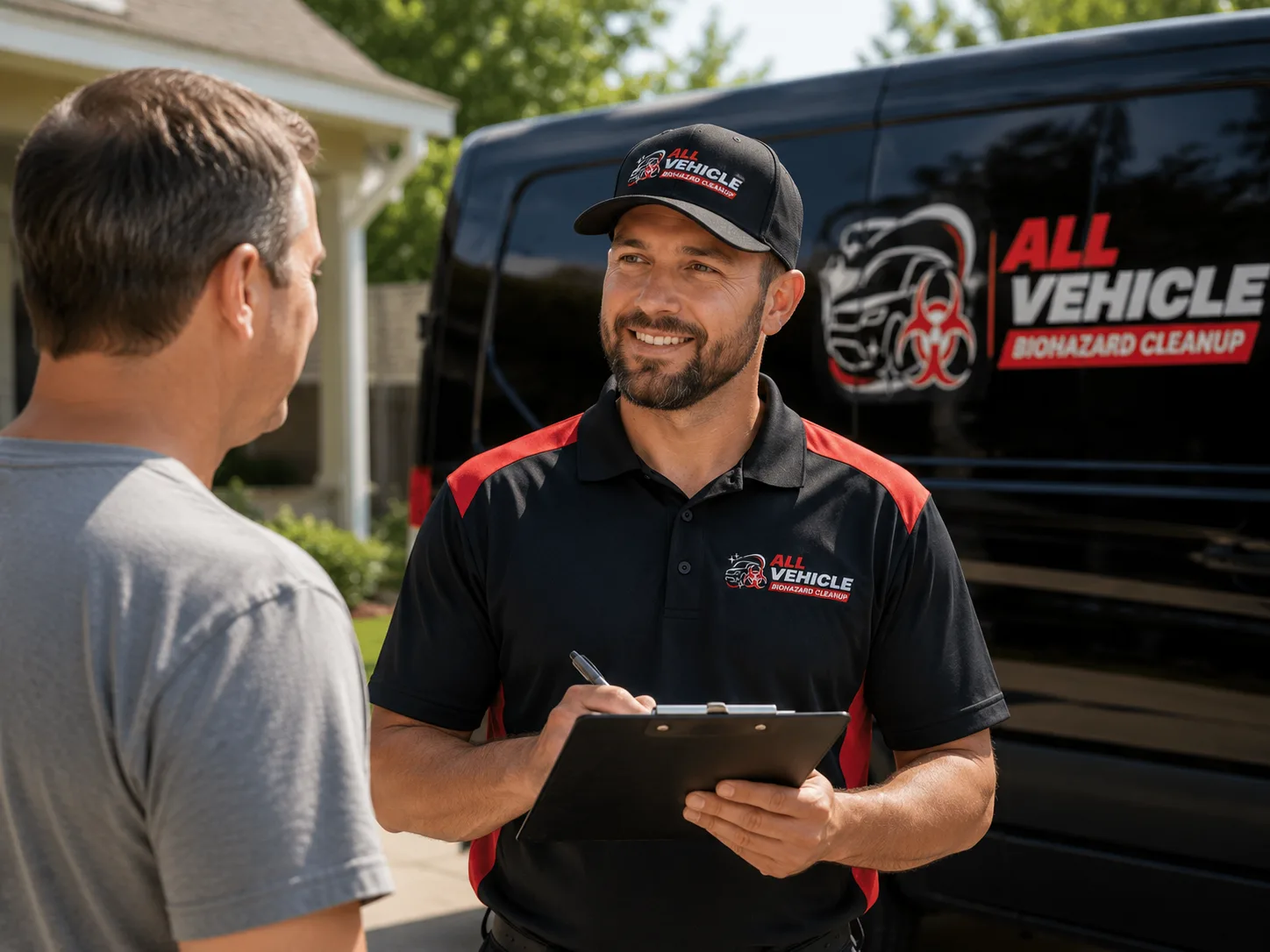 Vehicle Biohazard Cleanup Nemacolin, PA FAQs